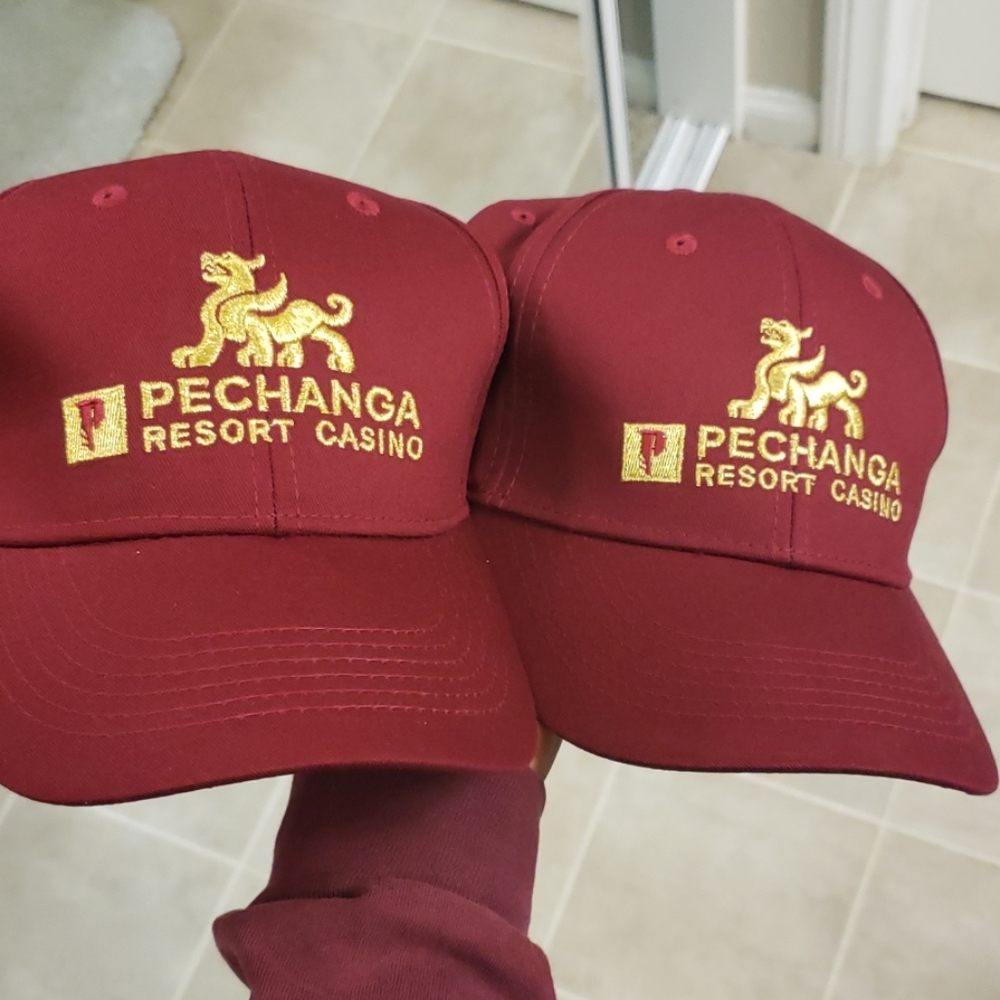 Pechanga resort casino hats
